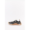 AMI NOIR MIRAGE SNEAKERS